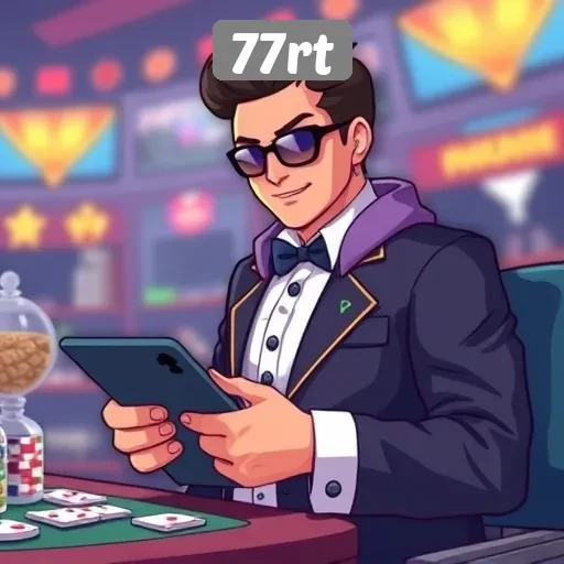 Perbandingan 77rt dengan Situs Game Lain di Indonesia