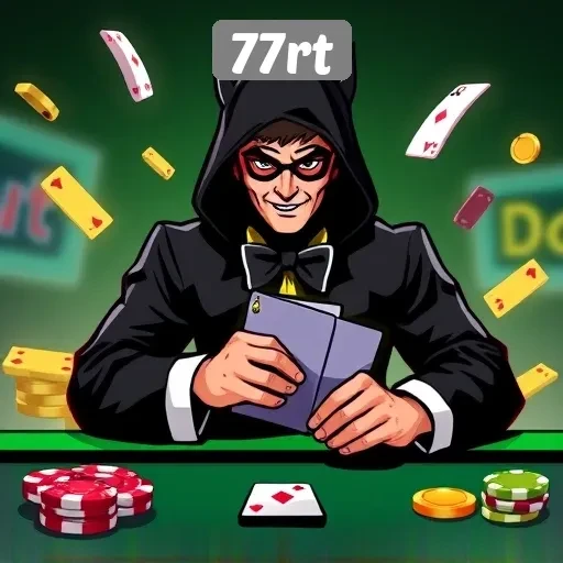 Variasi Game yang Tersedia di 77rt untuk Semua Kalangan