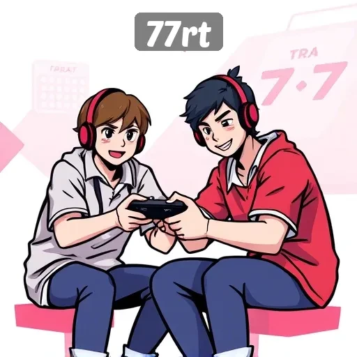 Perkembangan Komunitas Gamer di Platform 77rt