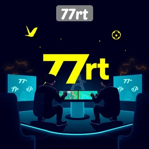77rt: Komunitas Gamer dan Interaksi Sosial