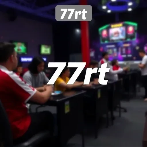 Keuntungan Bergabung di Komunitas Game 77rt