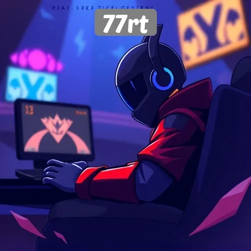 77rt Sebagai Pilihan Utama untuk Pecinta Game Online