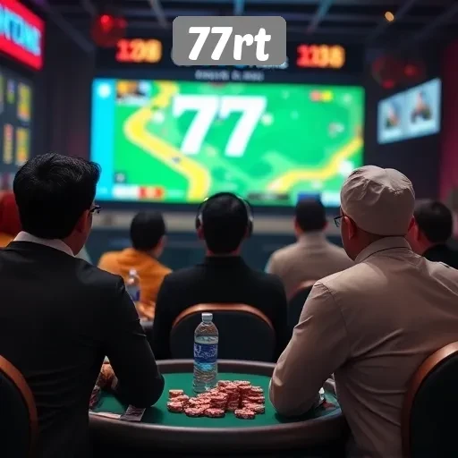 Pendapat Pengguna Tentang Situs Game 77rt
