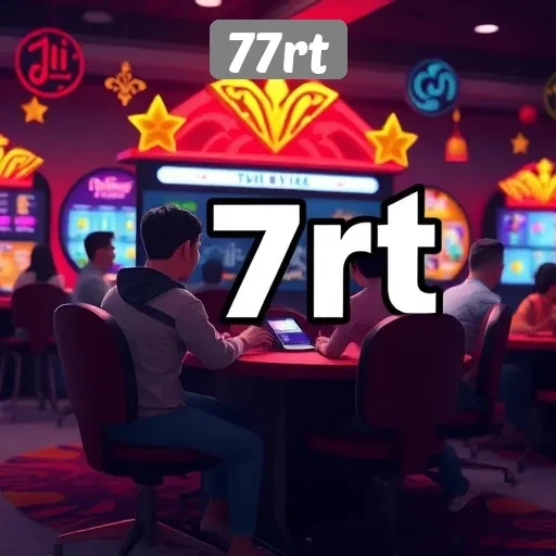 Berbagai Jenis Permainan Tersedia di 77rt